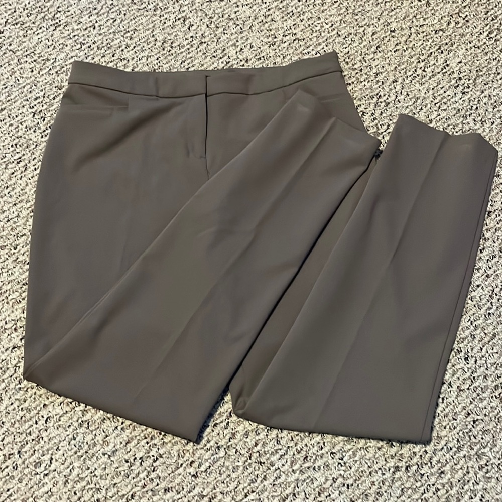 Alfani straight-leg trousers